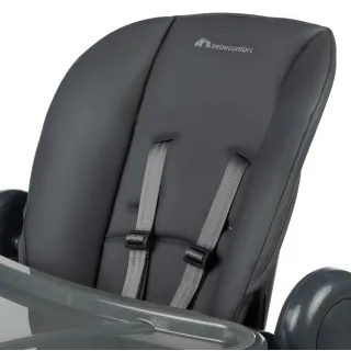 Стільчик для годування Bebe Confort Olea Mineral Graphite