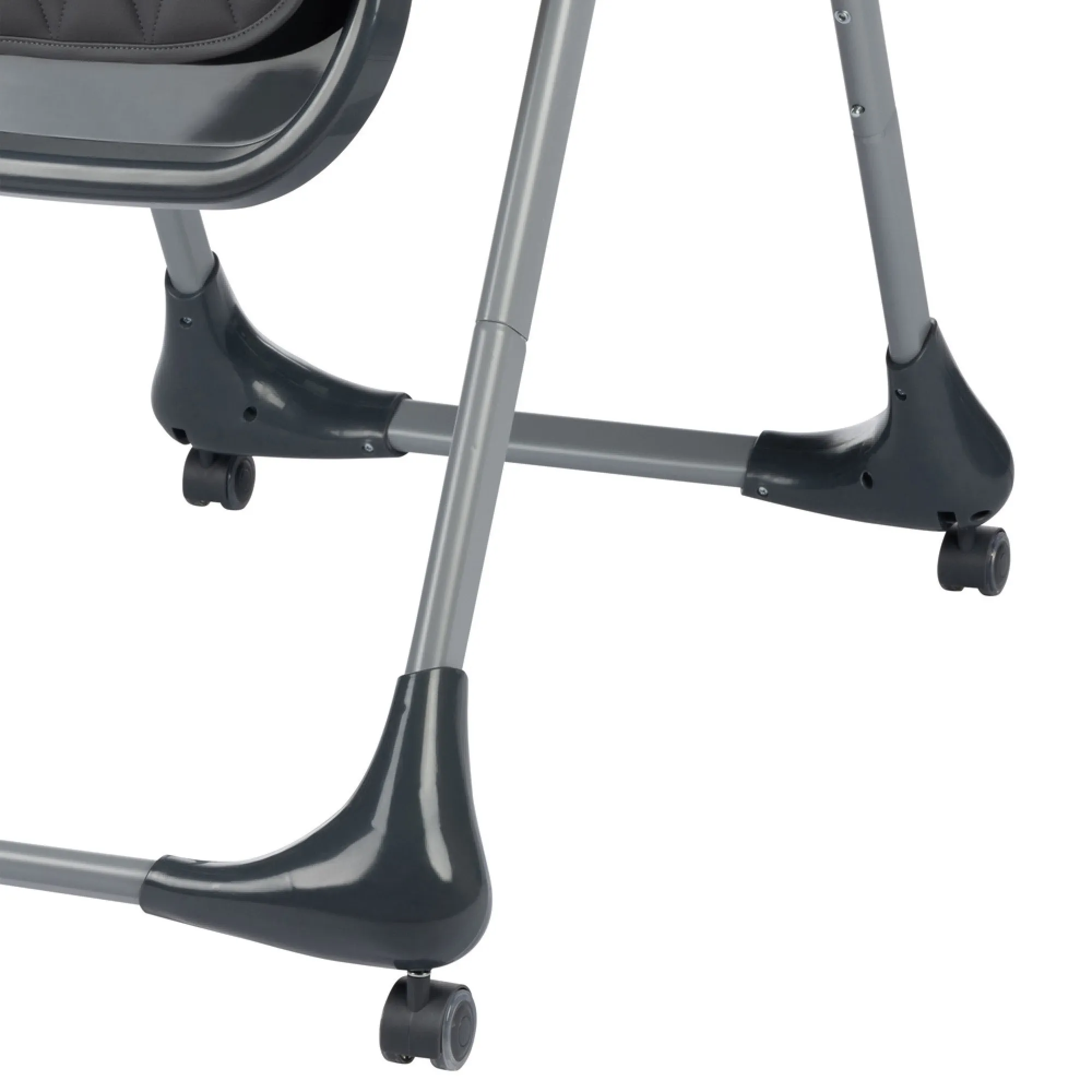 Стільчик для годування Bebe Confort Olea Mineral Graphite