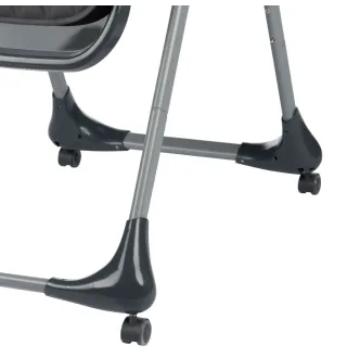 Стільчик для годування Bebe Confort Olea Mineral Graphite