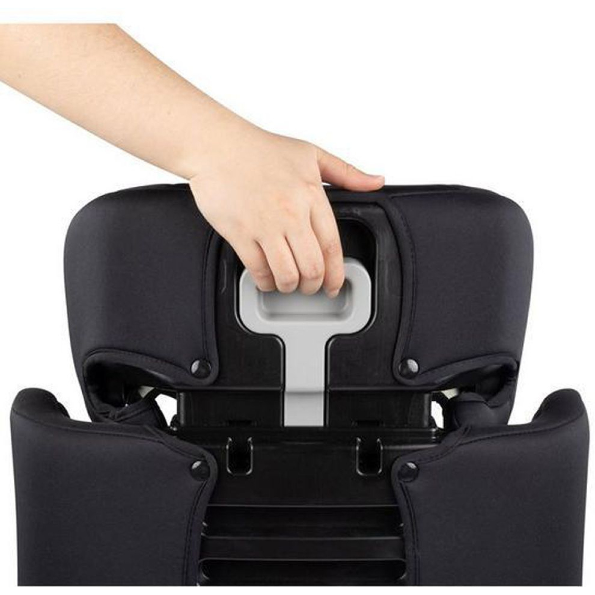 Автокрісло Bebe Confort Road Safe i-Size Full Black