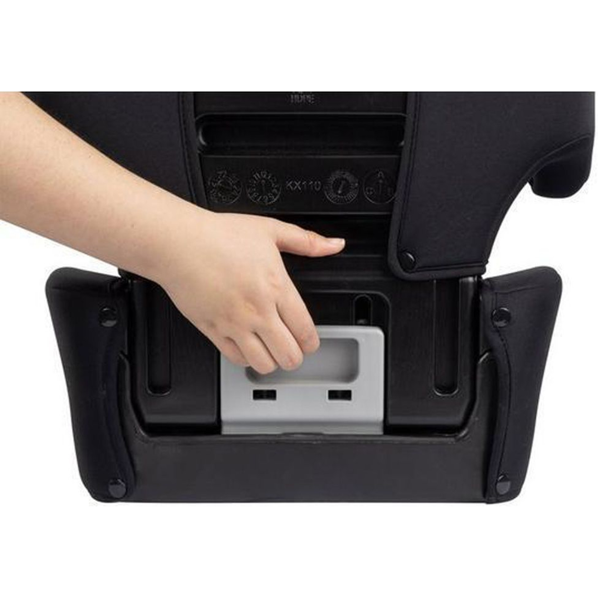 Автокрісло Bebe Confort Road Safe i-Size Full Black