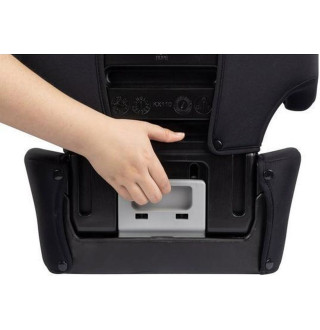 Автокрісло Bebe Confort Road Safe i-Size Full Black