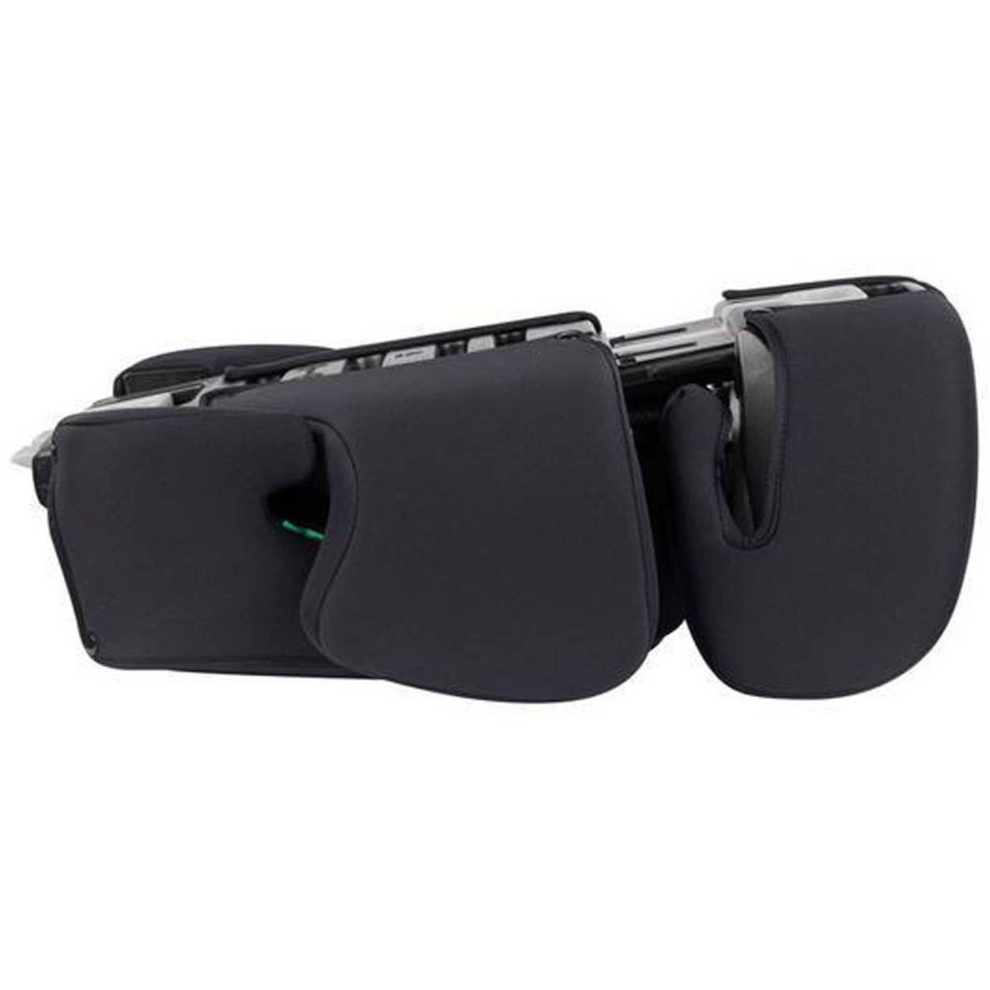 Автокрісло Bebe Confort Road Safe i-Size Full Black