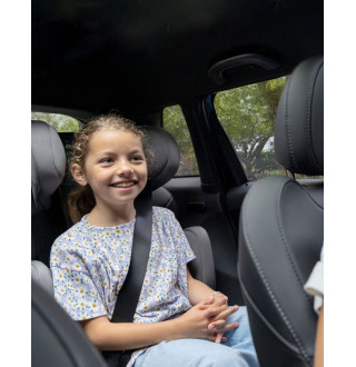 Автокрісло Bebe Confort Road Safe i-Size Full Black