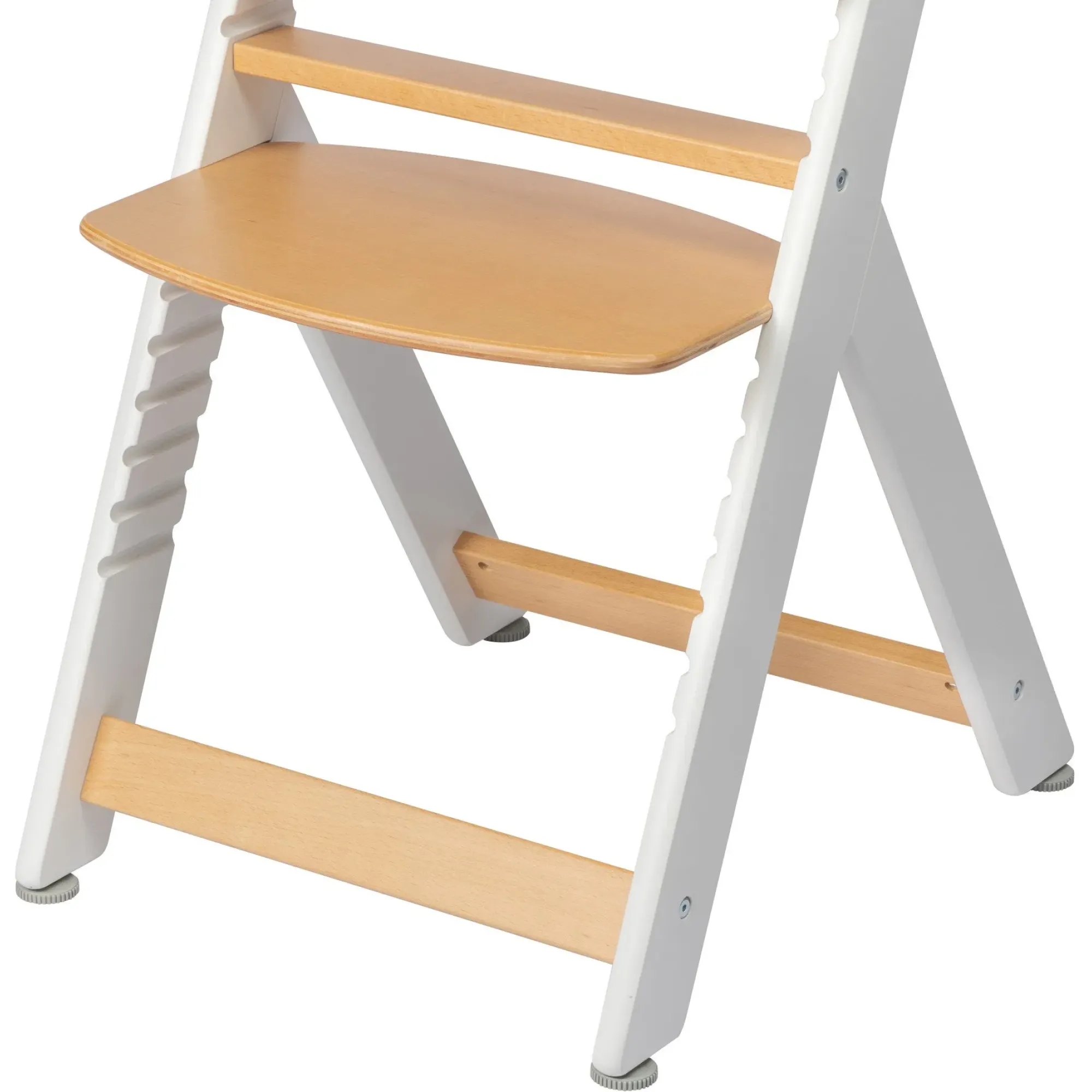 Стільчик для годування з вкладишем Bebe Confort Timba Light Wood/Beige