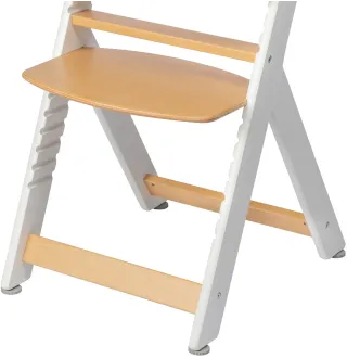 Стільчик для годування з вкладишем Bebe Confort Timba Light Wood/Beige