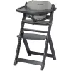 Стільчик для годування з вкладишем Bebe Confort Timba Mineral Graphite