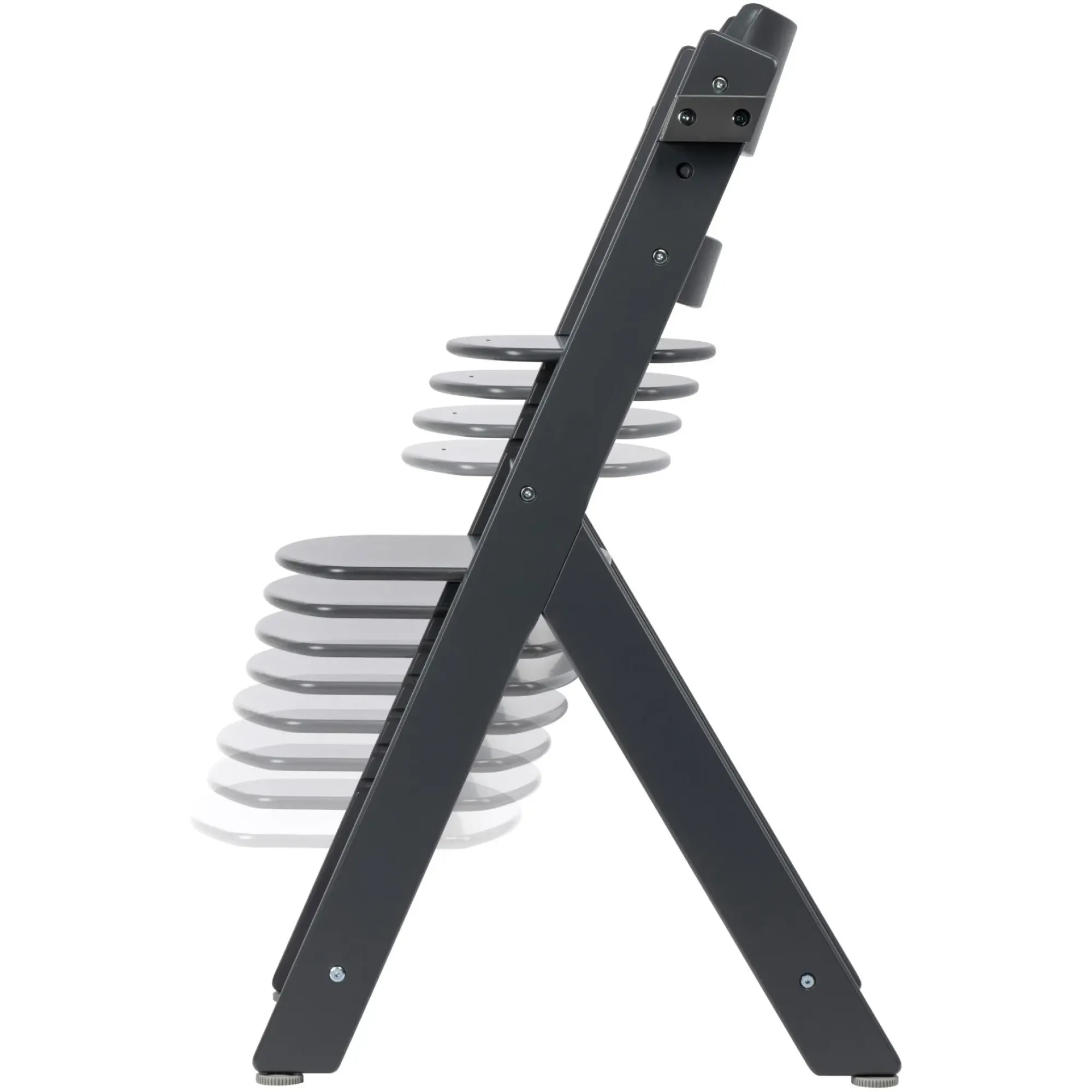 Стільчик для годування з вкладишем Bebe Confort Timba Mineral Graphite