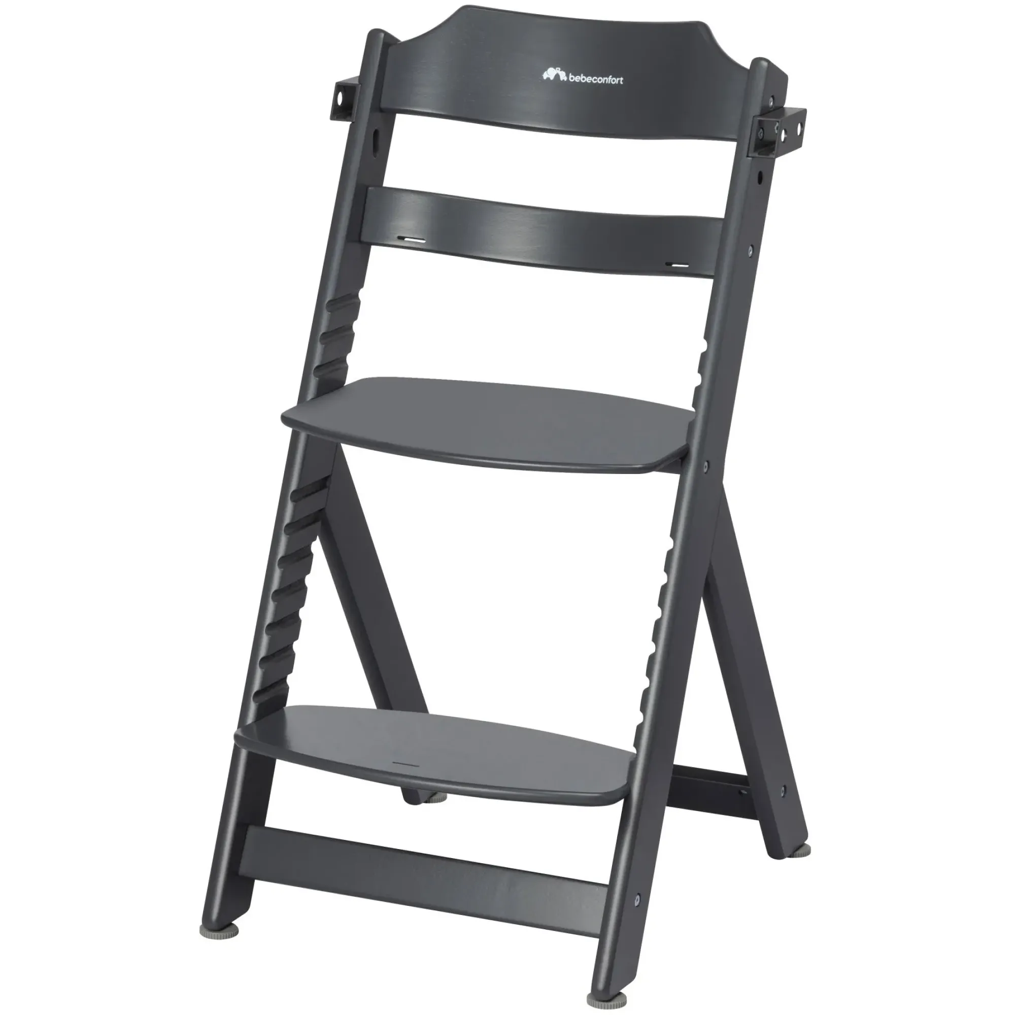 Стільчик для годування з вкладишем Bebe Confort Timba Mineral Graphite