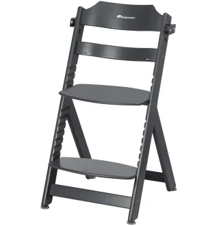 Стільчик для годування з вкладишем Bebe Confort Timba Mineral Graphite