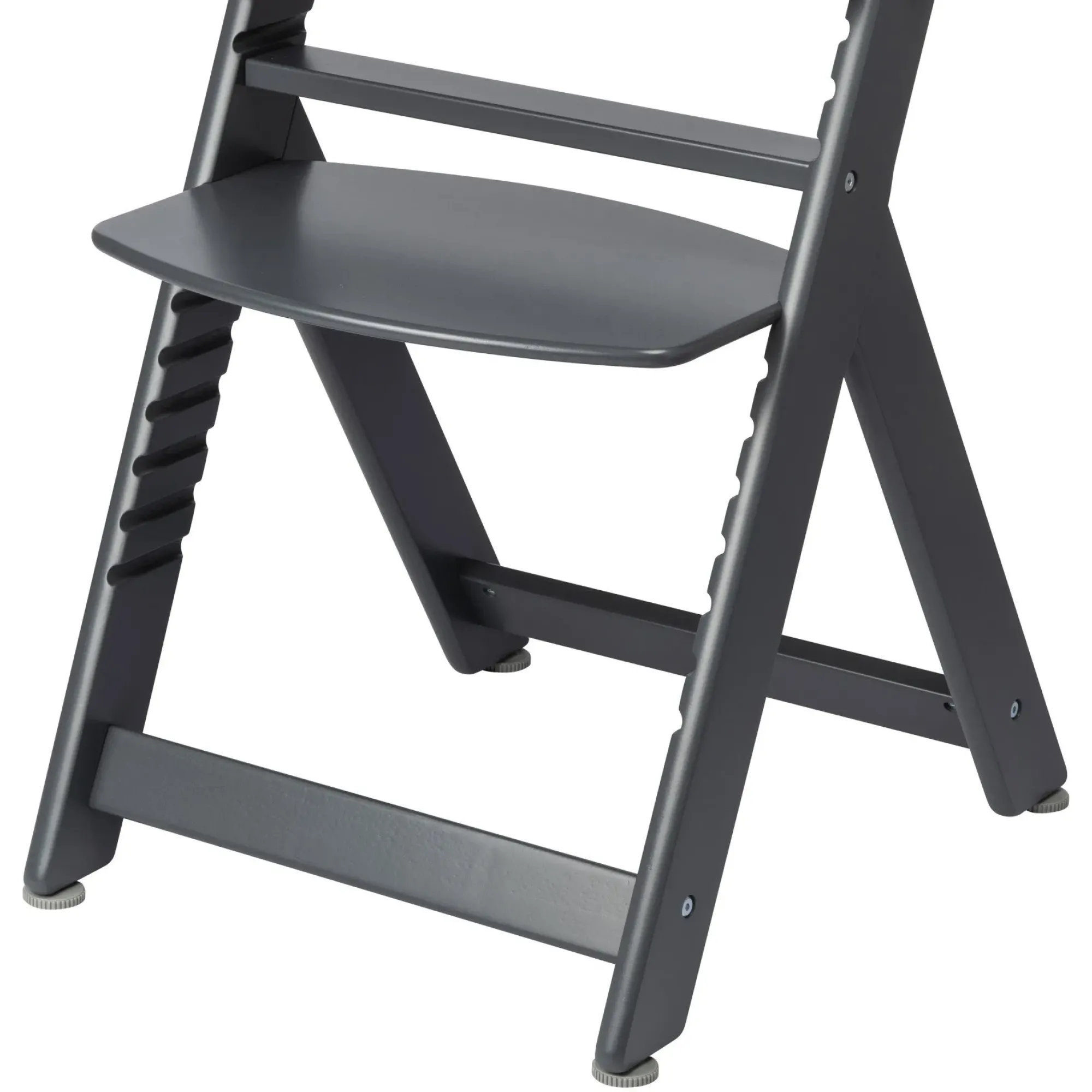 Стільчик для годування з вкладишем Bebe Confort Timba Mineral Graphite