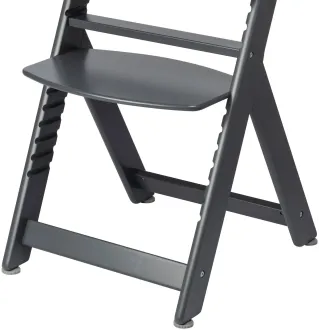 Стільчик для годування з вкладишем Bebe Confort Timba Mineral Graphite