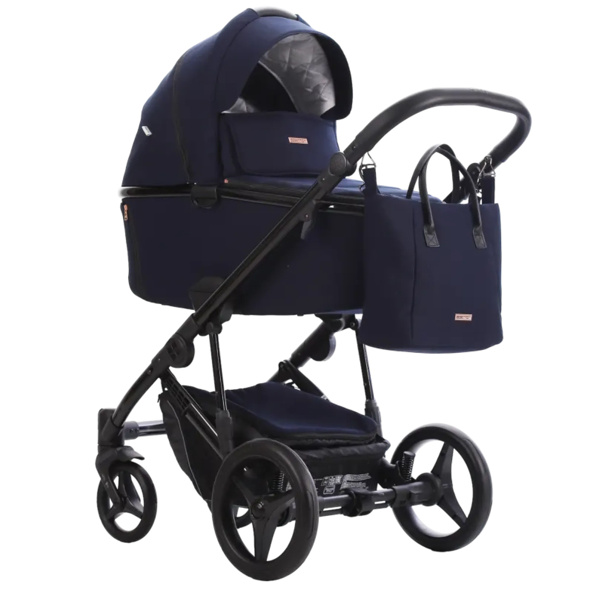 Коляска 2в1 Bebetto Loren SE 02