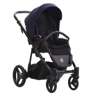 Коляска 2в1 Bebetto Loren SE 02
