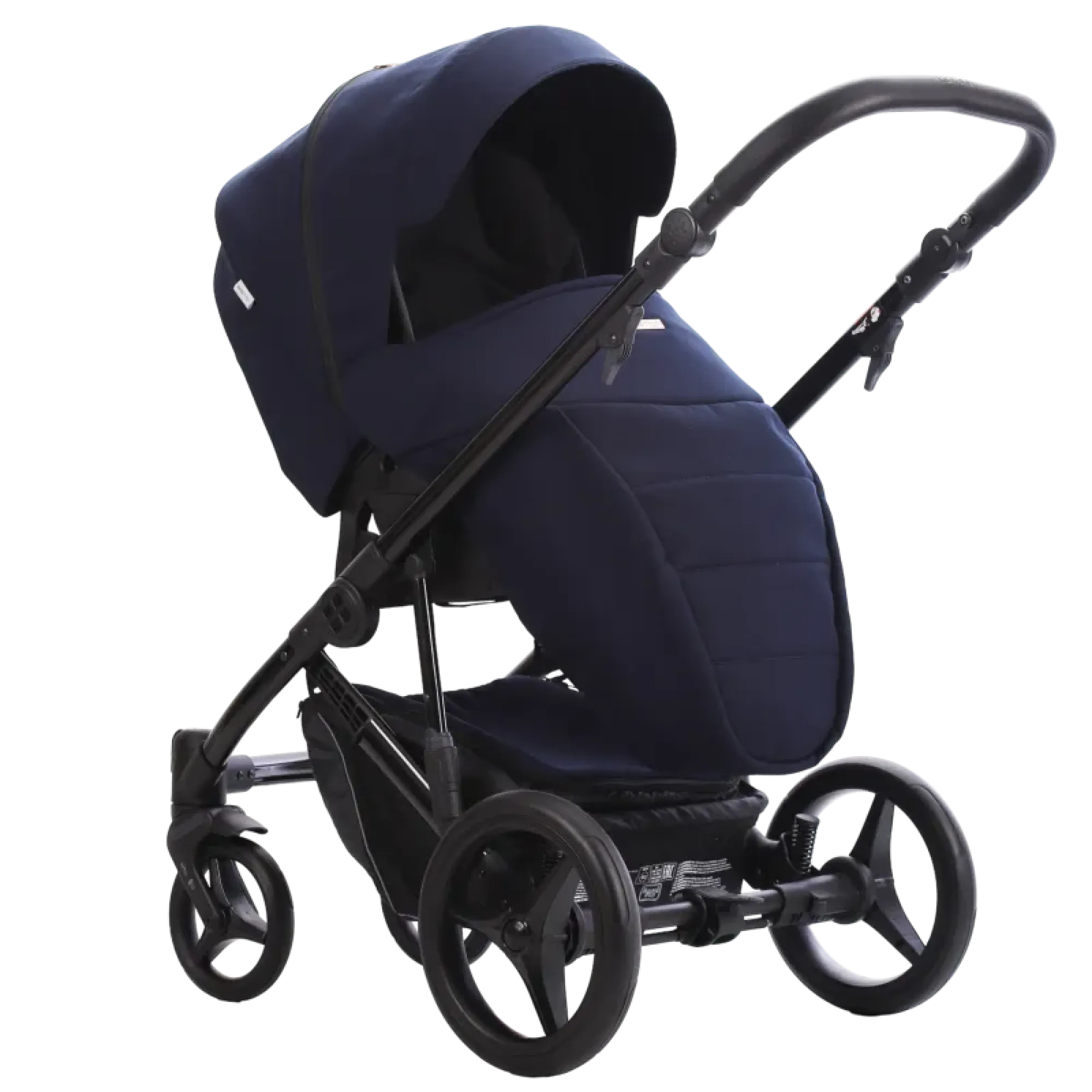 Коляска 2в1 Bebetto Loren SE 02