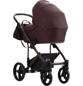 Коляска 2в1 Bebetto Magnum Light 20 Brown