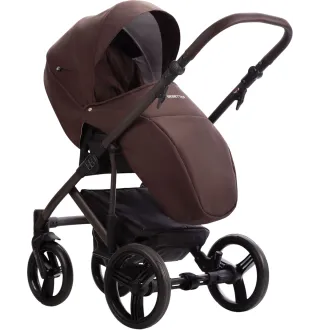 Коляска 2в1 Bebetto Magnum Light 20 Brown