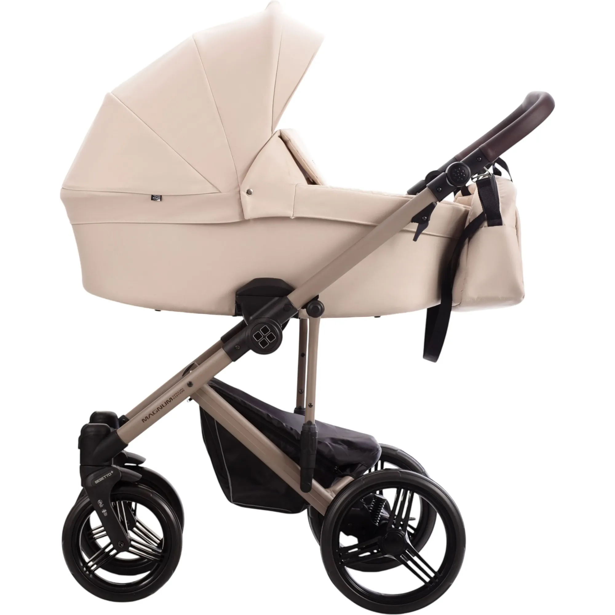 Коляска 2в1 Bebetto Magnum Light 21 Kashmir