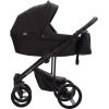 Коляска 2в1 Bebetto Magnum Light 05 Чорний Коляска 2в1 Bebetto Magnum Light 05 Чорний