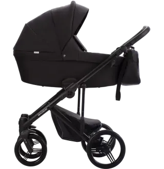 Коляска 2в1 Bebetto Magnum Light 05 Чорний