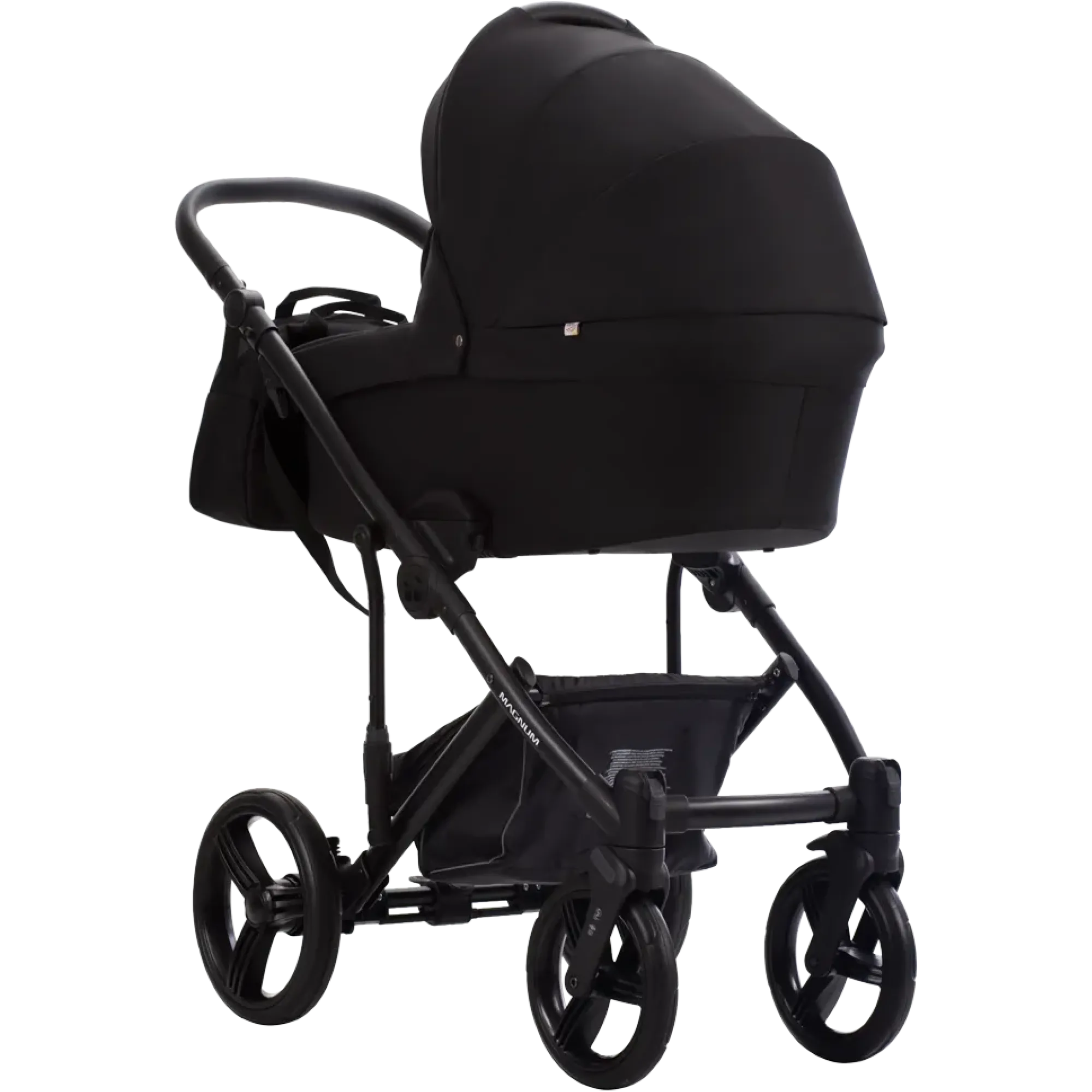 Коляска 2в1 Bebetto Magnum Light 05 Чорний