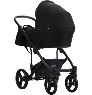 Коляска 2в1 Bebetto Magnum Light 05 Чорний