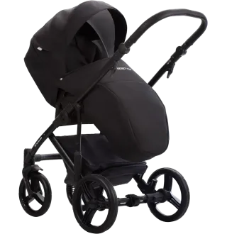 Коляска 2в1 Bebetto Magnum Light 05 Чорний
