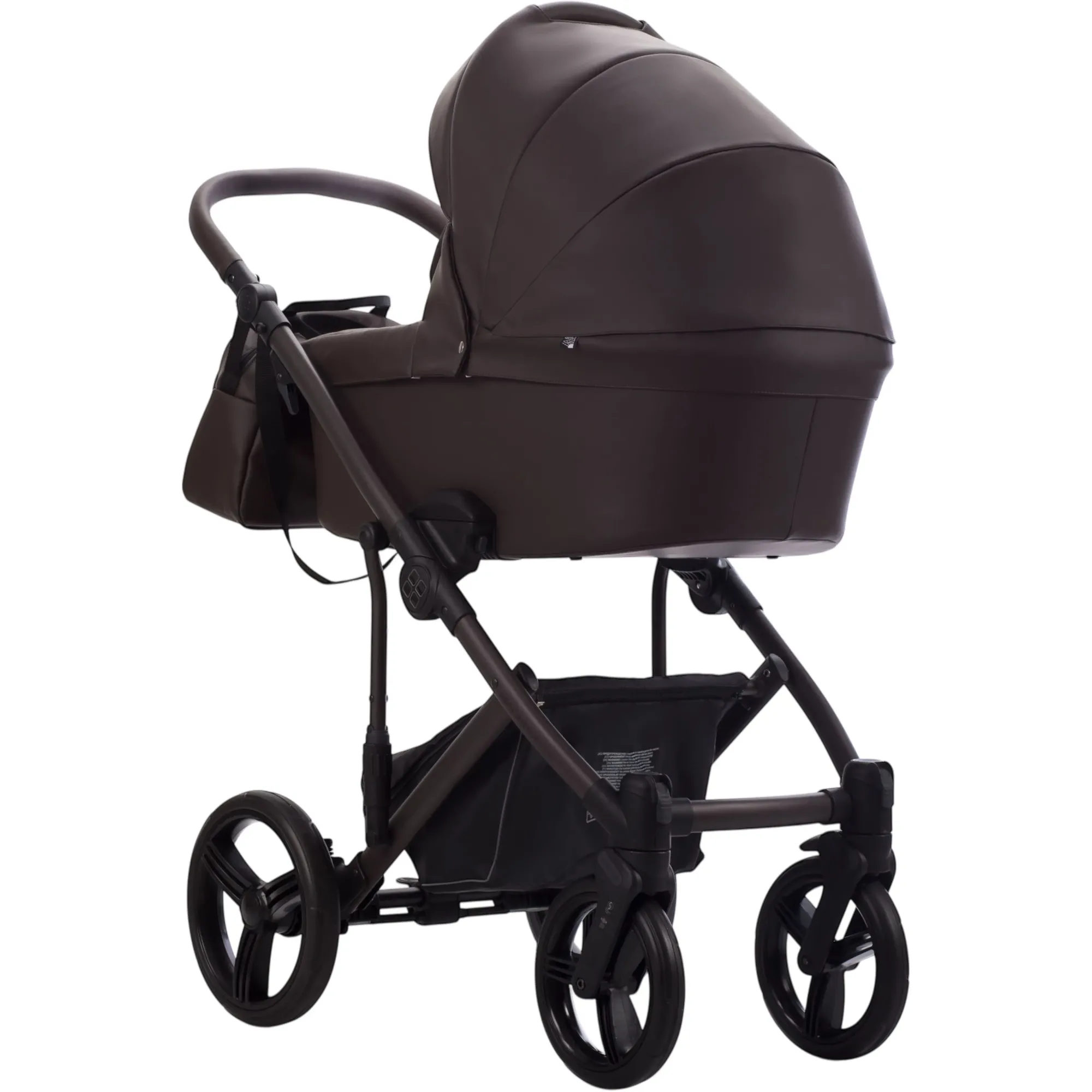 Коляска 2в1 Bebetto Magnum Light Pro 09 Brown