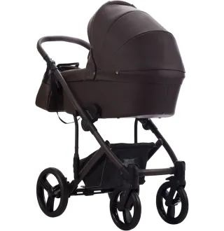 Коляска 2в1 Bebetto Magnum Light Pro 09 Brown
