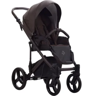 Коляска 2в1 Bebetto Magnum Light Pro 09 Brown