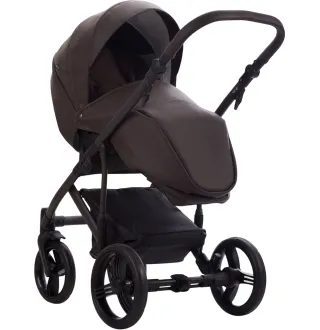 Коляска 2в1 Bebetto Magnum Light Pro 09 Brown