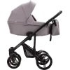 Коляска 2в1 Bebetto Magnum Light 02 Сірий