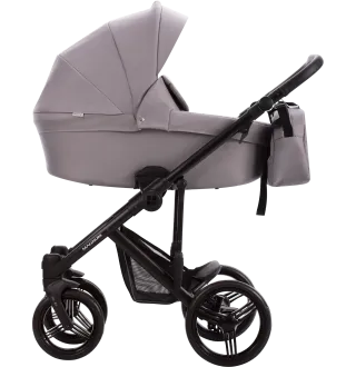 Коляска 2в1 Bebetto Magnum Light 02 Сірий