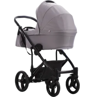Коляска 2в1 Bebetto Magnum Light 02 Сірий