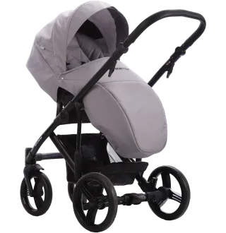 Коляска 2в1 Bebetto Magnum Light 02 Сірий