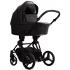 Коляска 2в1 Bebetto Monti PRO 01 Dark чорний