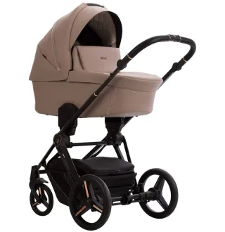 Коляска 2в1 Bebetto Monti PRO 03 Stella бежевий