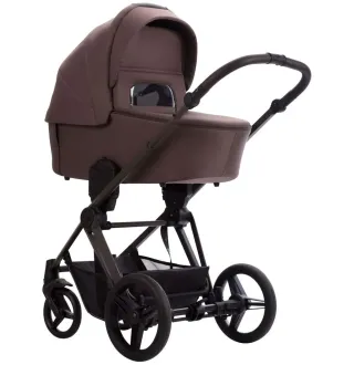 Коляска 2в1 Bebetto Nuvio 03 Brown (коричневий)