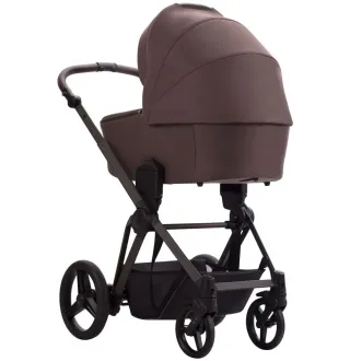 Коляска 2в1 Bebetto Nuvio 03 Brown (коричневий)