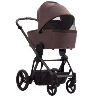 Коляска 2в1 Bebetto Nuvio 03 Brown (коричневий)