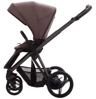 Коляска 2в1 Bebetto Nuvio 03 Brown (коричневий)