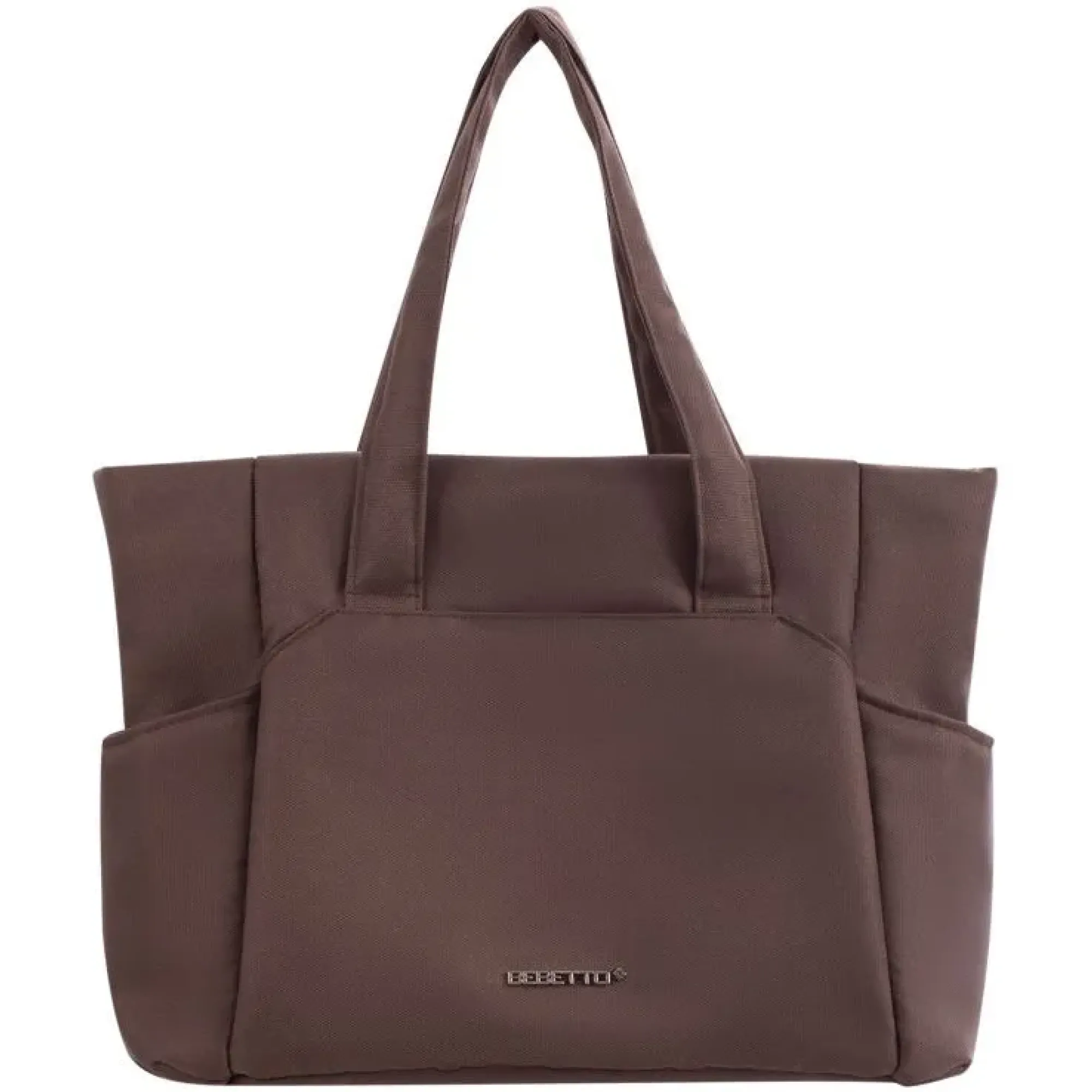 Коляска 2в1 Bebetto Nuvio 03 Brown (коричневий)
