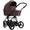 Коляска 2в1 Bebetto Nuvio 03 Brown (коричневий) Коляска 2в1 Bebetto Nuvio 03 Brown (коричневий)