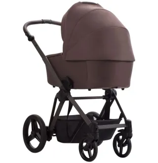 Коляска 2в1 Bebetto Nuvio 03 Brown (коричневий)