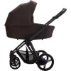 Коляска 2в1 Bebetto Nuvio 05 Brown (шокодад) Коляска 2в1 Bebetto Nuvio 05 Brown (шокодад)