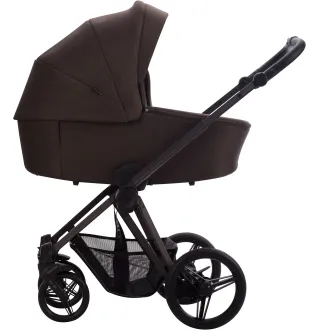 Коляска 2в1 Bebetto Nuvio 05 Brown (шокодад)