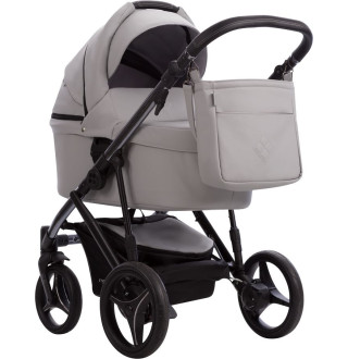 Коляска 2в1 Bebetto Pascal Premium Dark 01 Коляска 2в1 Bebetto Pascal Premium Dark 01