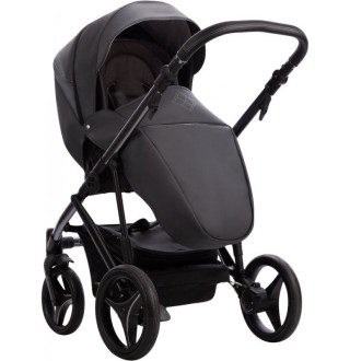 Коляска 2в1 Bebetto Pascal Premium Dark 02