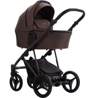 Коляска 2в1 Bebetto Pelpasso 06 Brown