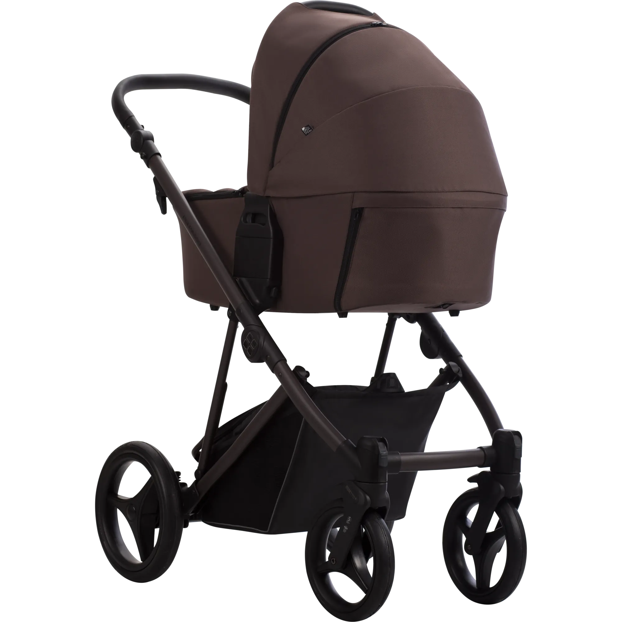 Коляска 2в1 Bebetto Pelpasso 06 Brown